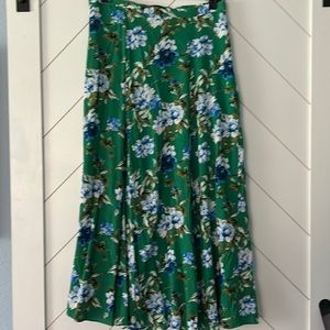 Banana Republic Maxi Skirt, Size 8